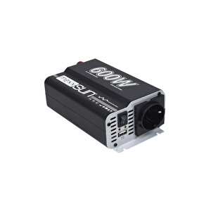 Mexxsun 600w 12v Modifiye Sinüs Inverter
