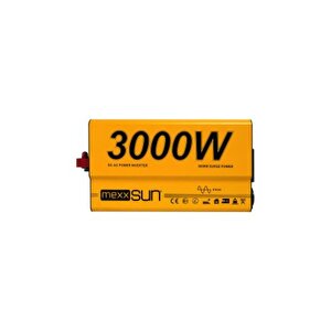 3000w 12v Tam Sinüs Inverter