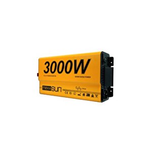 Mexxsun 3000w 12v Tam Sinüs Inverter