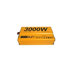 Mexxsun 3000w 12v Tam Sinüs Inverter