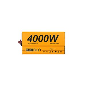 4000w 12v Tam Sinüs Inverter