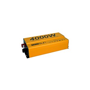 Mexxsun 4000w 12v Tam Sinüs Inverter