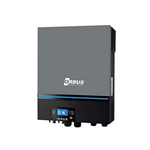 Anka 11 Kw 48 Volt Mppt Akıllı İnverter