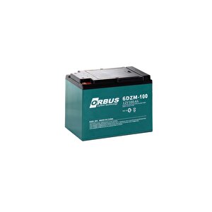 100ah 12v Elektrikli Bisiklet Aküsü