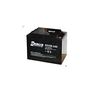 100ah 12v Elektrikli Bisiklet Aküsü