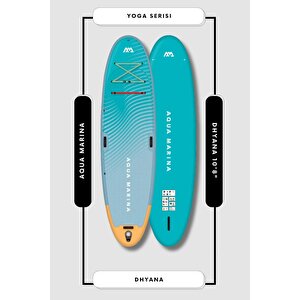 Dhyana Fitness Serisi Board 325 Cm