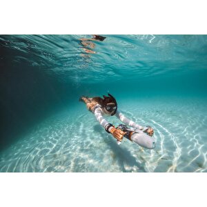 Bluedrive X-pro Deniz Scooter / Sea Scooter