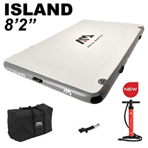 Aqua Marına Island Şişme Su / Tekne Platformu 250 X160 X 15 Cm