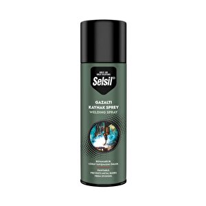 Silikonsuz Gazaltı Kaynak Spreyi 500 Ml.