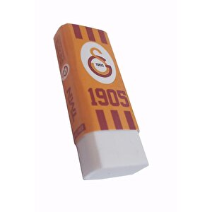 Taraftar Silgi Lisanslı Orijinal 1 Adet Gs Aslan Galatasaray Silgi Orta Boy Orjinal