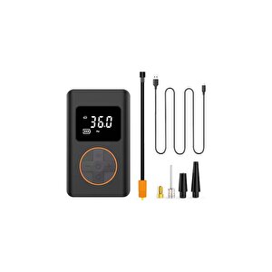 Di̇ji̇tal Lasti̇k Şi̇şi̇rme Pompasi 150 Psi 12v 4.0ah