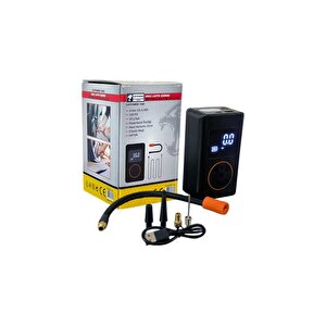 Di̇ji̇tal Lasti̇k Şi̇şi̇rme Pompasi 150 Psi 12v 4.0ah