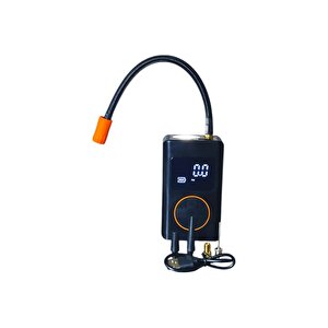 Di̇ji̇tal Lasti̇k Şi̇şi̇rme Pompasi 150 Psi 12v 4.0ah
