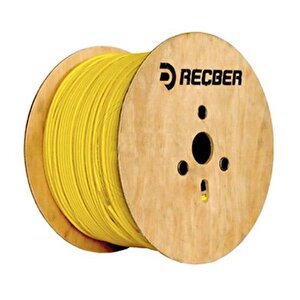 Reçber Cat6 Kablo H.f. U/utp Sl400 23awg Sari