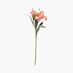Zambak Dal Turuncu 52cm