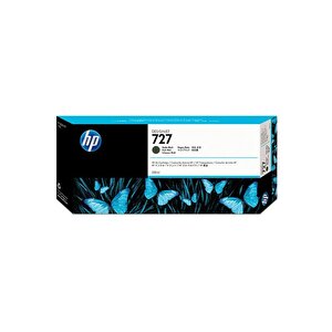 Hp 727 Matte Black Mat Siyah 300ml