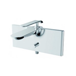 Bl2502 Bloom Banyo Bataryası - Krom Krom
