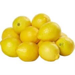 Yapay Li̇mon 6 Lı Paket  Yapay Meyve
