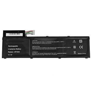 Acer Aspire M5-581t M5-581tg Q5lj1 Batarya Ile Uyumlu Pil Ap12a4i Kt.00303.002