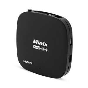 Minix Mediabox Pro 4k Android 14