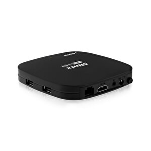 Minix Mediabox Pro 4k Android 14