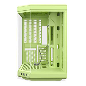 Hyte Y70 Matcha Milk Temperli Cam Usb 3.2 E-atx Dual Chamber Mid Tower Gaming Kasa (cs-hyte-y70-mm)