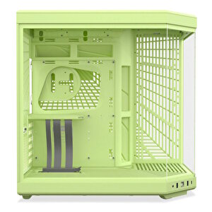 Hyte Y70 Matcha Milk Temperli Cam Usb 3.2 E-atx Dual Chamber Mid Tower Gaming Kasa (cs-hyte-y70-mm)