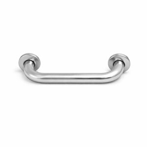 Aqua Bagno Basic Tutunma Barı 30 Cm Paslanmaz Çelik 32 Mm Banyo Engelli Tutamağı