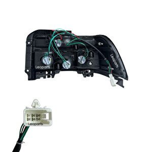 Leoparts Toyota Corolla Ae101 Stop Lambası Sol 1993-1997 81560-1a630