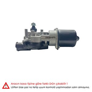Honda Civic - Crv 1996-2001 Ön Cam Silecek Motoru 76505-s04-g01
