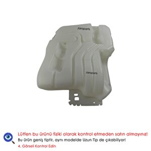 Nissan Qashqai Su Fiskiye Deposu (geniş Tip) 2007-2013 28910-je20a