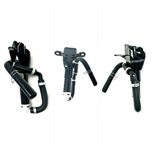 Mitsubishi Outlander Far Yıkama Motoru Sol 2006-2009 8264a053