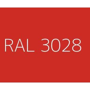 4200 Epoksi Boya 18 Kg Ral 3028 Saf Kırmızı