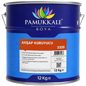 Ahşap Koruyucu 12 Kg Fındık