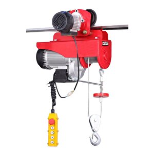 Atev 1200s 4 Hareketli Elektrikli Vinç Bakır Sargı 600-1200 Kg 1800 W– A1202006