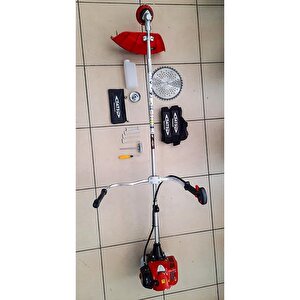 Tr 750 Yan Tip Motorlu Tırpan