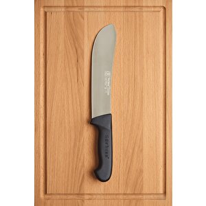 Kasap Bıçağı Deri Yüzme Doğrama Kuşbaşı Kesim Bıçağı Et Kurban Bıçak Sürmene Sürbisa 61119