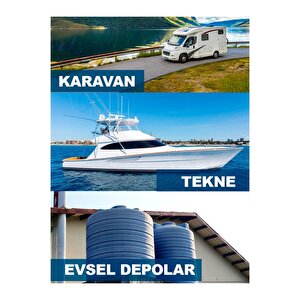 Car-fil |depoxsil – Su Deposu & Su Tesisatı Temizleme Oksijen Bazlı Temizlik