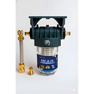 Car-fil|crf-5-ys-eu 5” Yıkanabilir 50 Mikron Su Filtresi