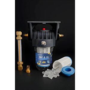 Car-fil|crf-5-ys-eu 5” Yıkanabilir 50 Mikron Su Filtresi