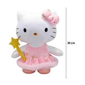 Hello Kitty Peri Kostümlü Pelüş 30 Cm 24690 Hkto5000
