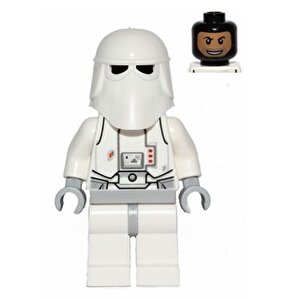 Minifigür Snowtrooper Sw0463