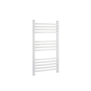 50/70 Cm 10 Borulu Beyaz Havlupan Banyo Peteği