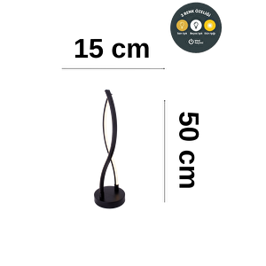 Sarmaşık Masa Lambası 3 Renk– Dekoratif Led Lamba, Doğal Tasarımlı Okuma Ve Çalışma Lambası