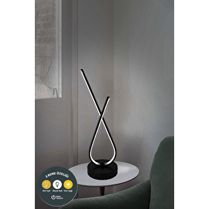 X Model Led Masa Lambası – Modern, Şık Ve Enerji Tasarruflu Çalışma & Toplantı Masası Aydınlatması