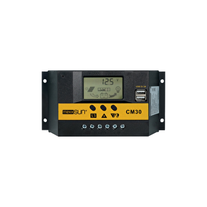 Sarj Kontrol Cihazı 30a Pwm 12/24v (cm30)