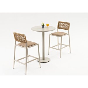 Efe Bahçe Bar Bi̇stro Set