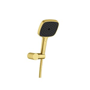 Prime S El Duşu 3f,130mm Fırçalı Nikel A4592534
