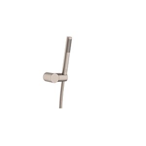 Prime Stick Round El Duşu Fırçalı Nikel A4592634