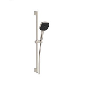 Core S Sürgülü El Duşu 3f,120mm Fırçalı Nikel A4591734